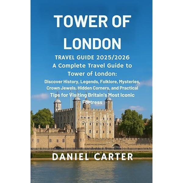 THE TOWER OF LONDON: OFFICIAL GUIDEBOOK.: No Author.: Amazon.com